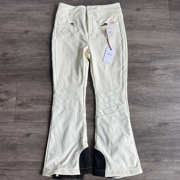 Aurora High Waist Flare Pant